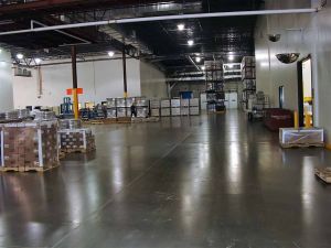 Industrial Concrete Floor Coatings Fargo