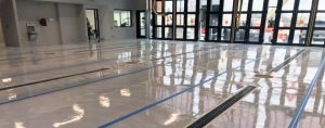 Industrial Concrete Floor Coatings North Dakota