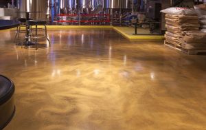 Commercial Epoxy Flooring Des Moines