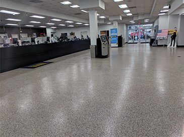 commercial floor coatings wisconsin