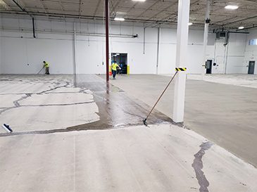 Commercial Resurfacing