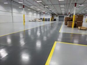 Industrial Floor Coatings in Twin Cities