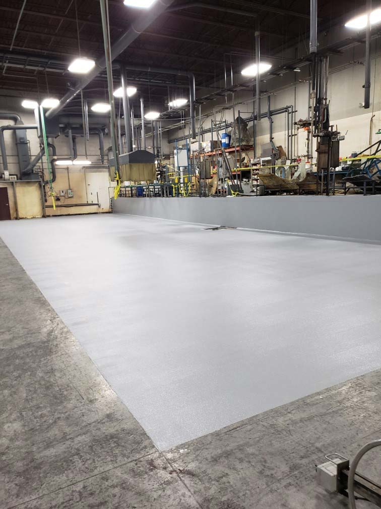 industrial concrete floor coatings st paul
