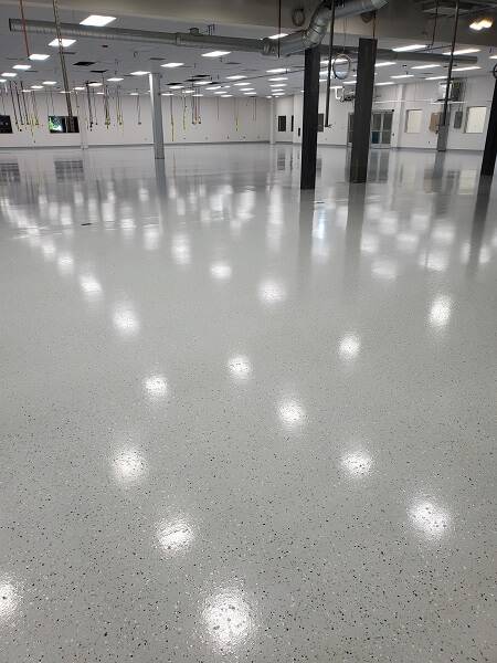 TE Connectivity Floor