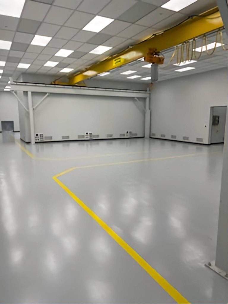 industrial concrete floor coatings twin cities