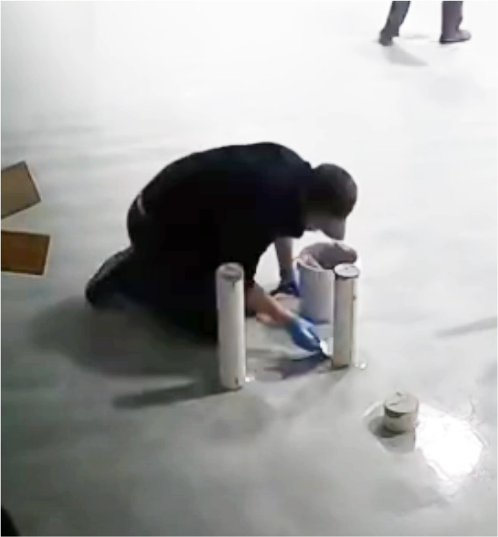 Sealing Edges