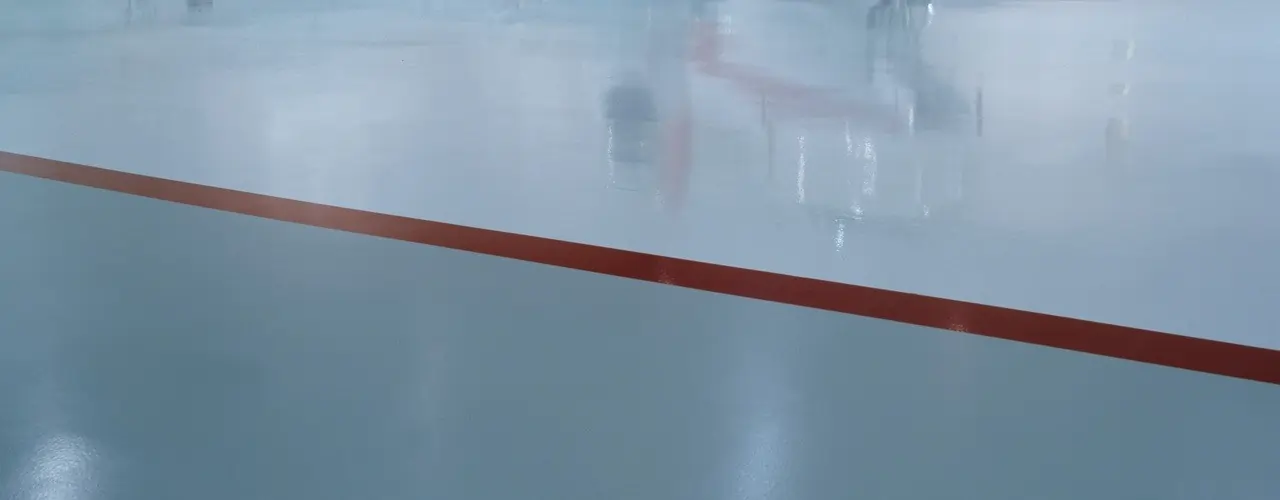 Target Hangar Floor